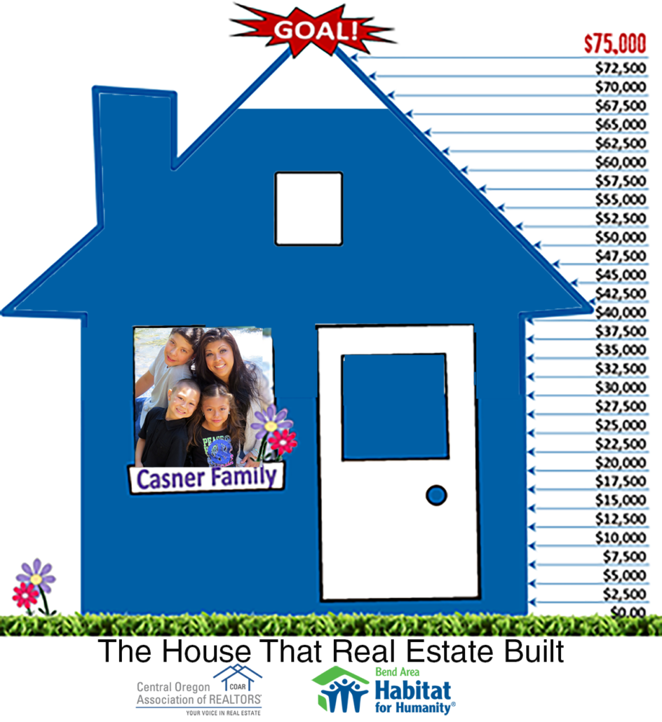 HouseSponsorship sponsor house real estate built COAR