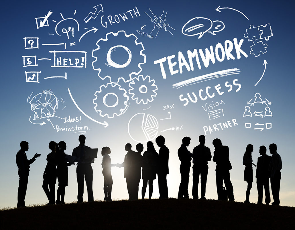 teamwork board success partner